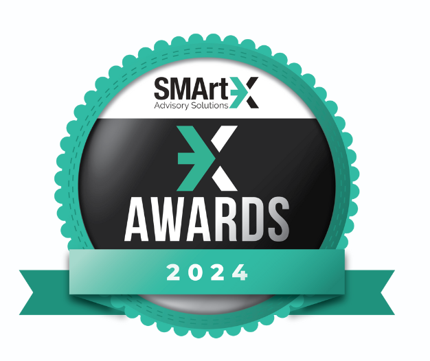 SMArtX Announces 2024 X Award Winners, Featuring Elite Investment Strategies From Top Asset Managers on the SMArtX Platform